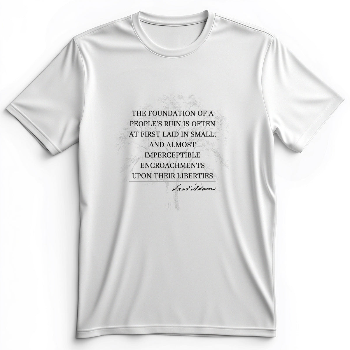 Imperceptible Encroachments Premium Tee