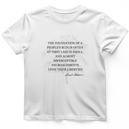 Imperceptible Encroachments T-Shirt