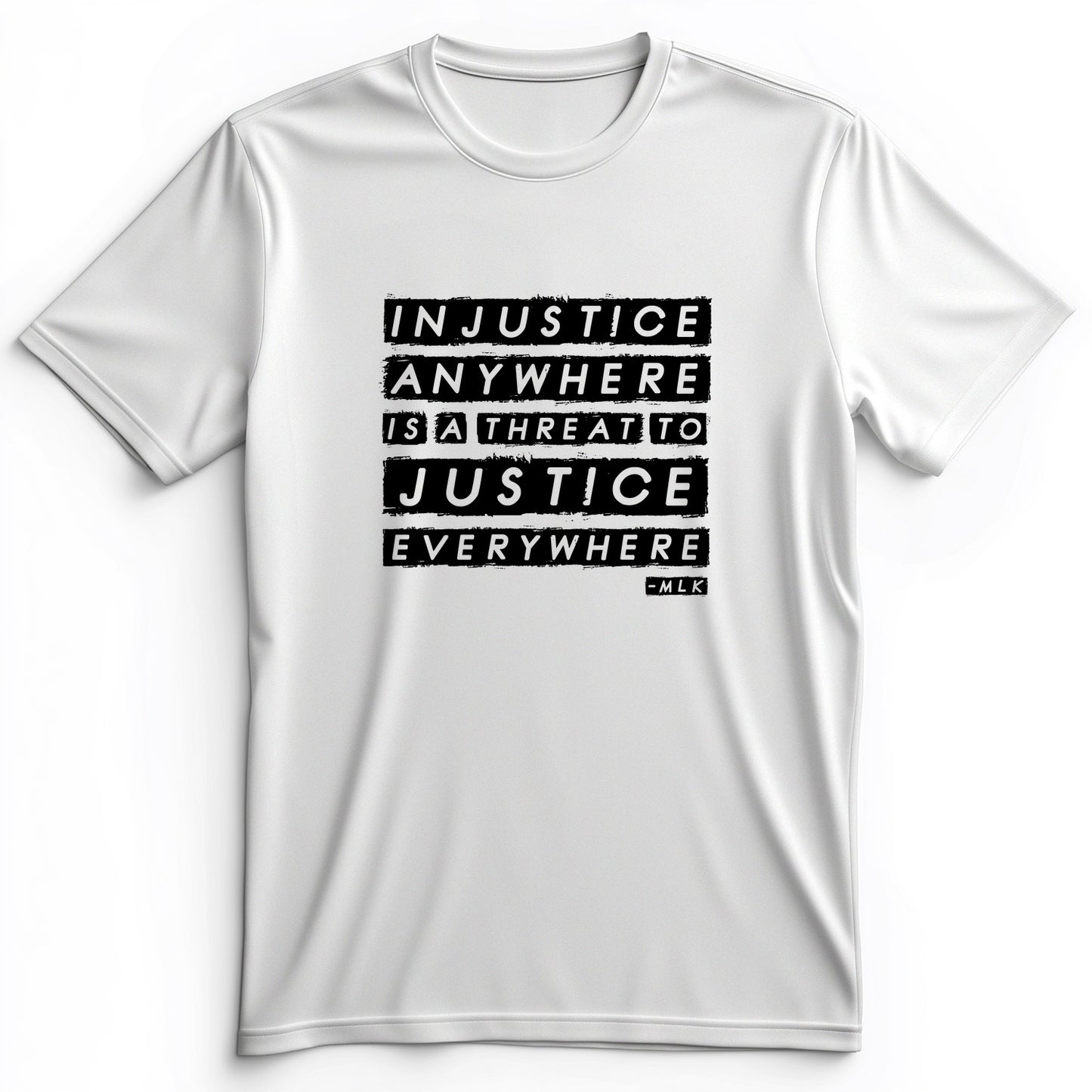 Injustice Anywhere Premium Tee
