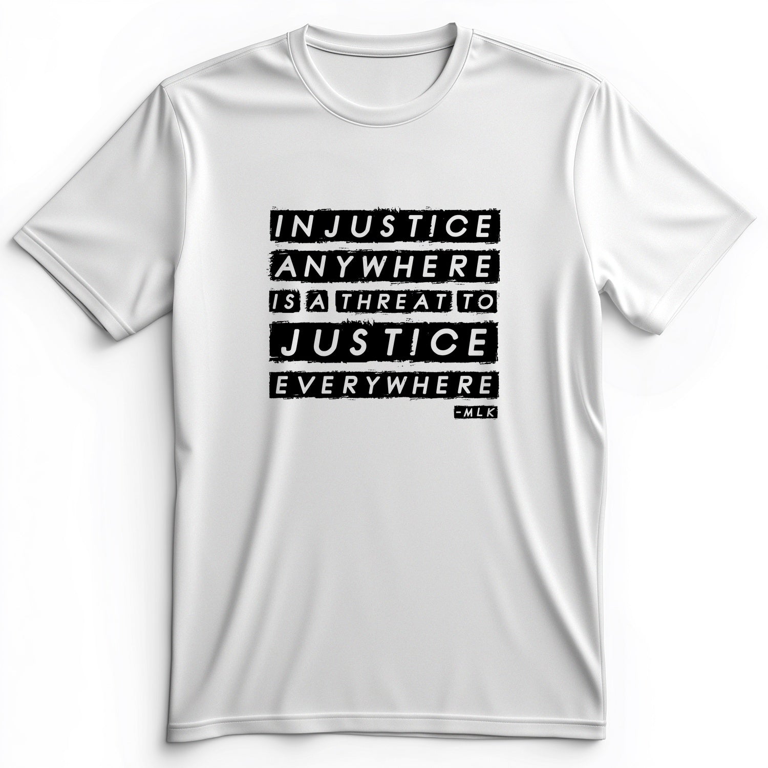 Injustice Anywhere Premium Tee