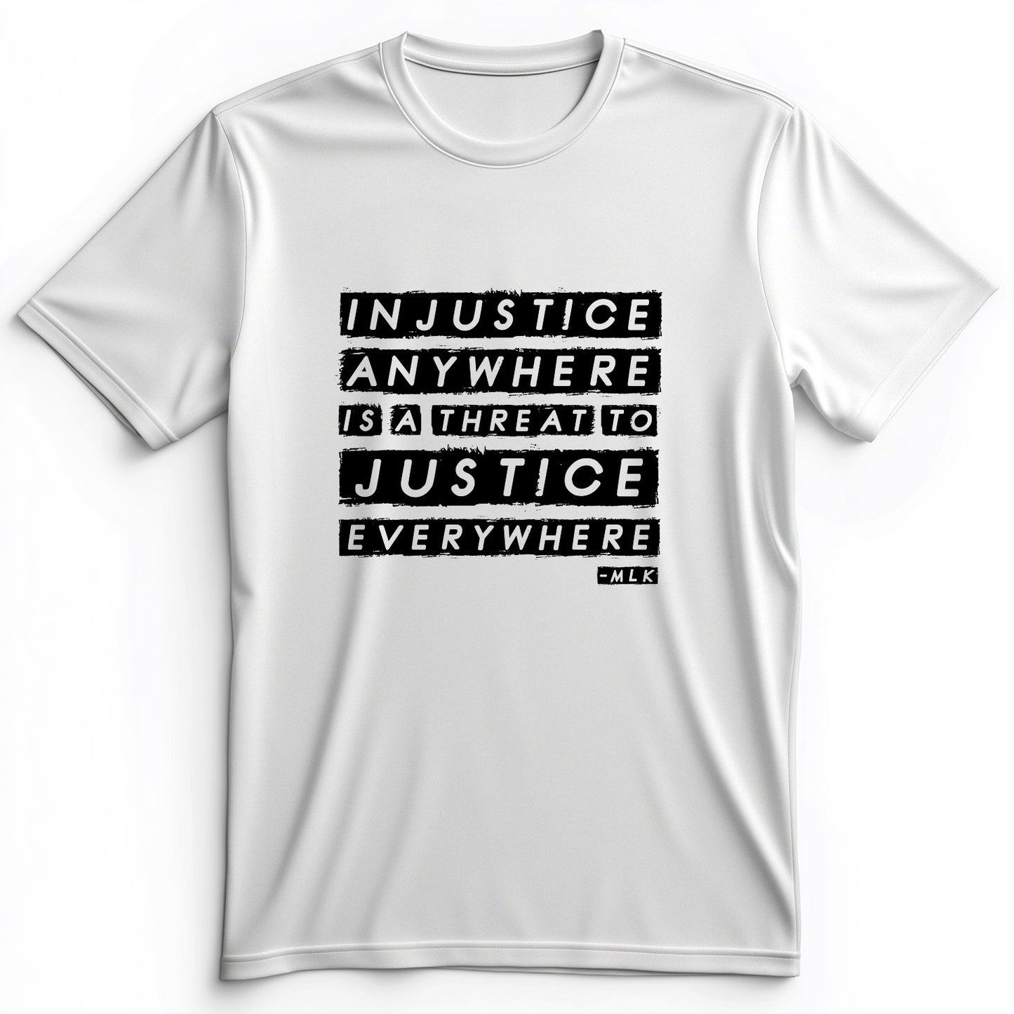 Injustice Anywhere Premium Tee