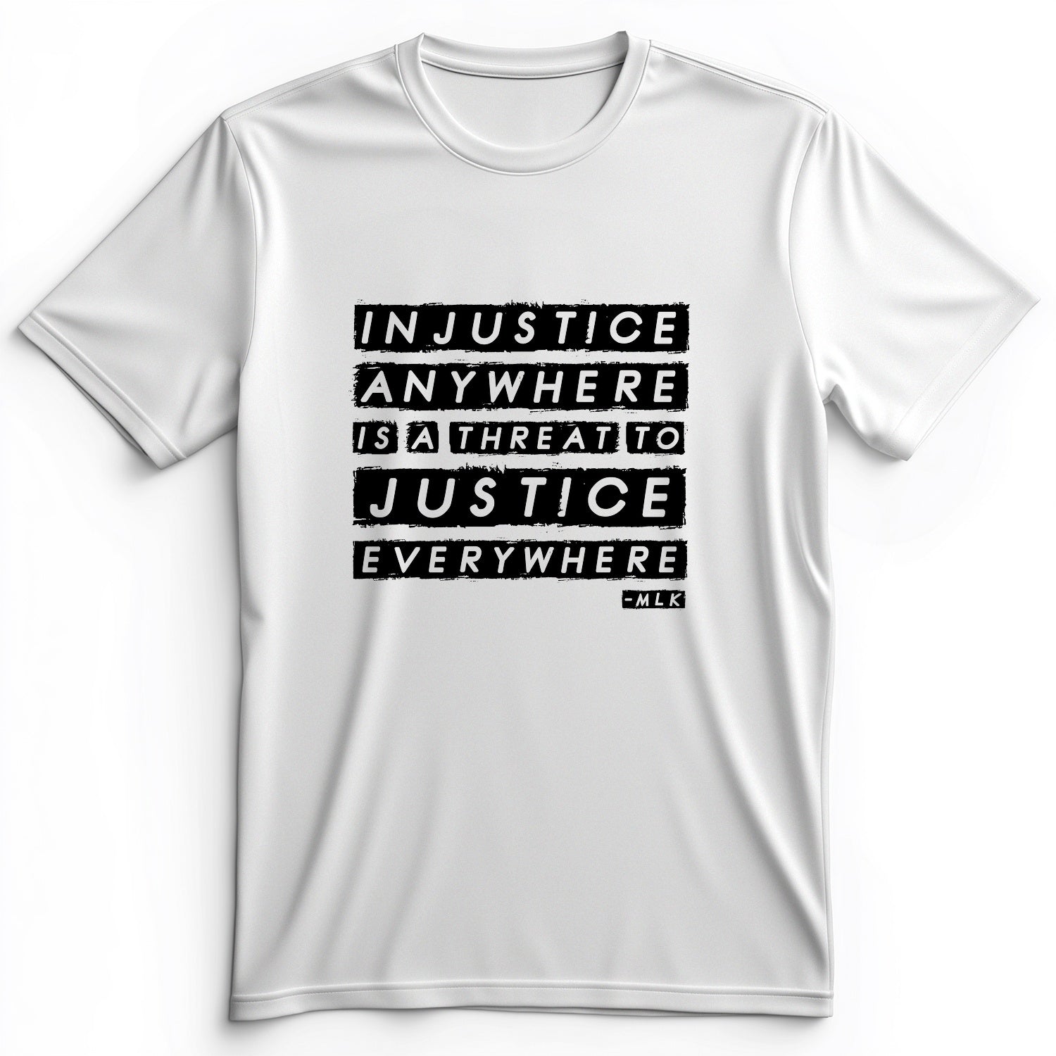 Injustice Anywhere Premium Tee