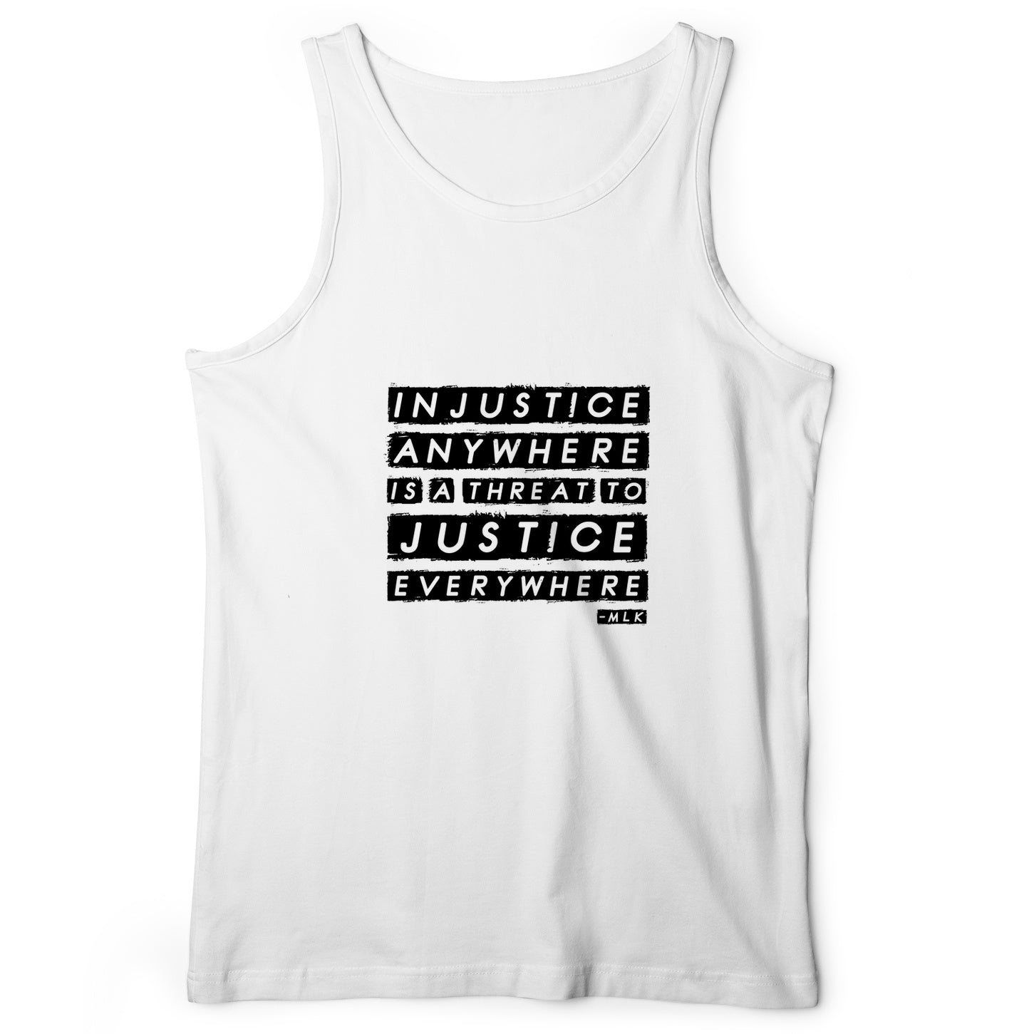 Injustice Anywhere Tank