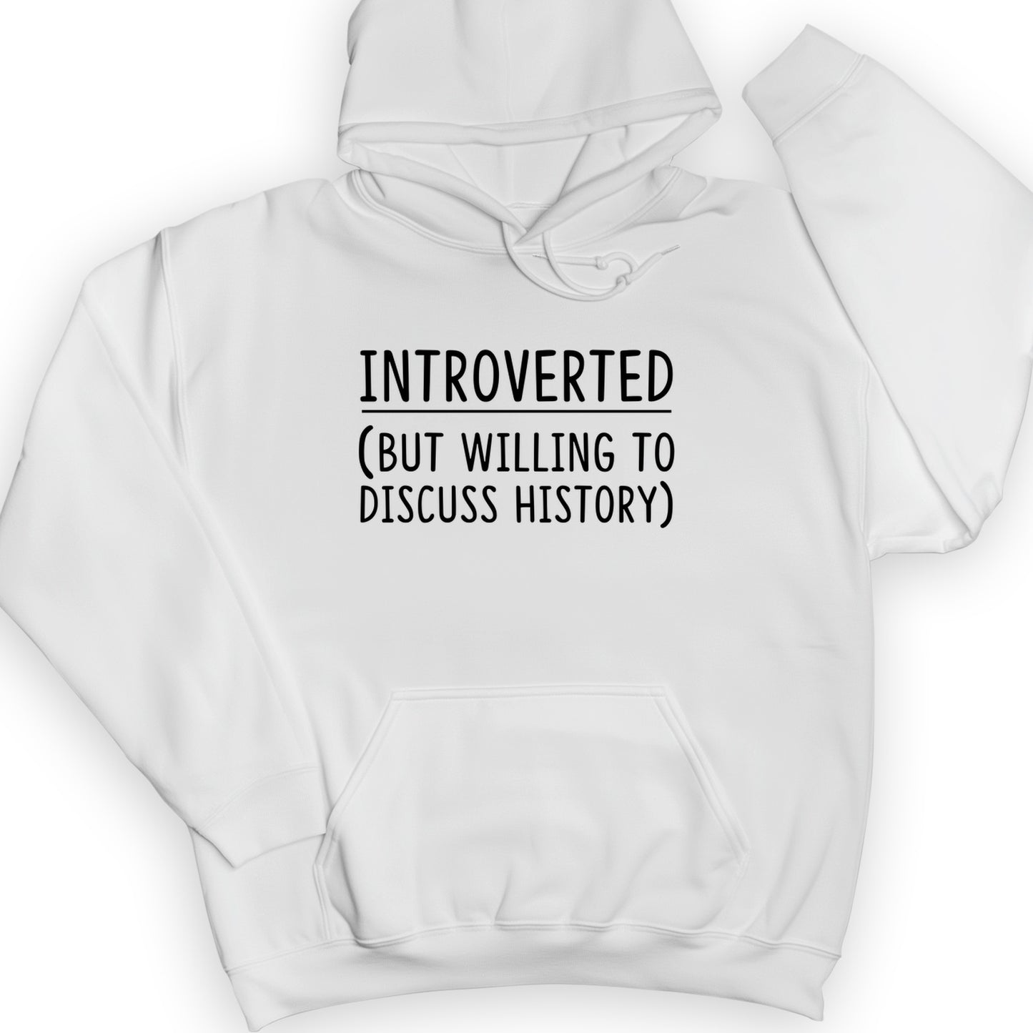 Introverted Hoodie