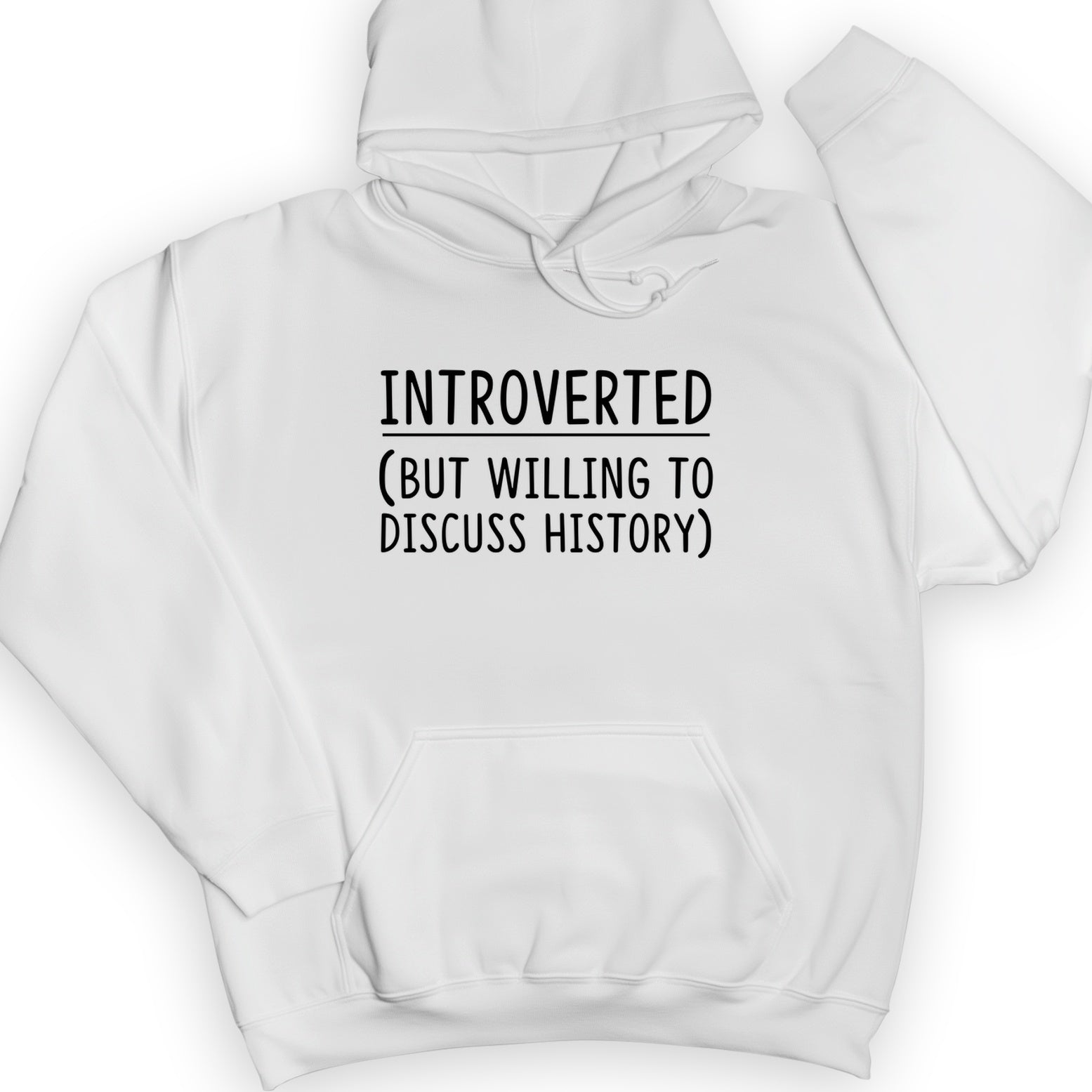 Introverted Hoodie