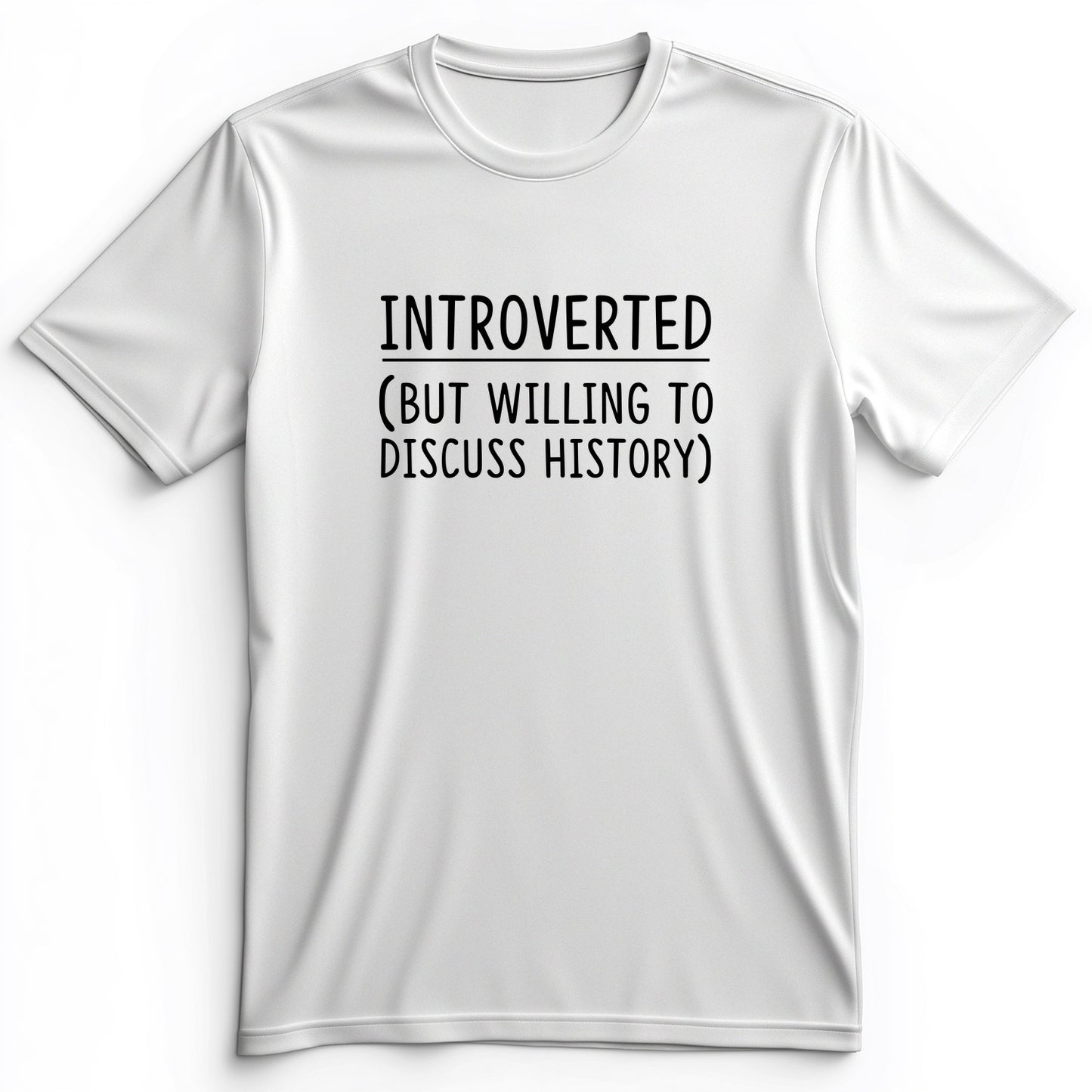 Introverted Premium Tee
