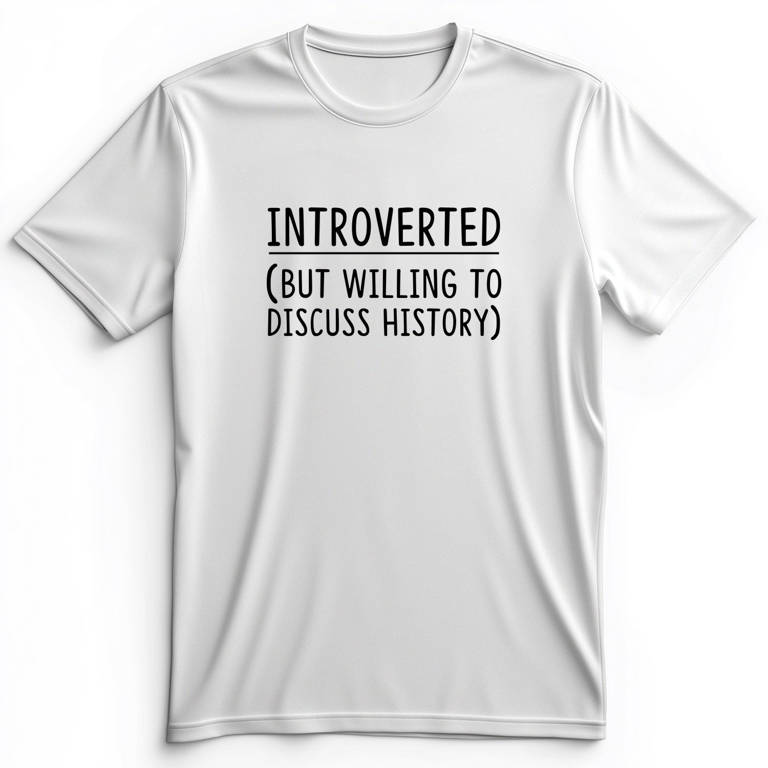 Introverted Premium Tee