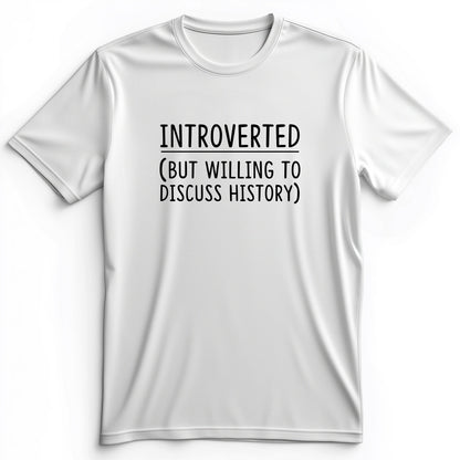 Introverted Premium Tee