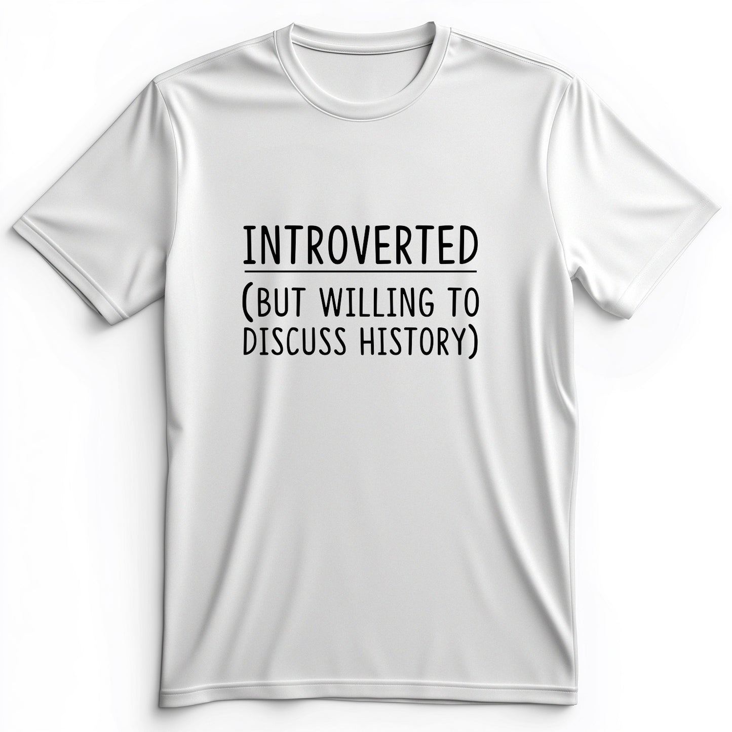 Introverted Premium Tee