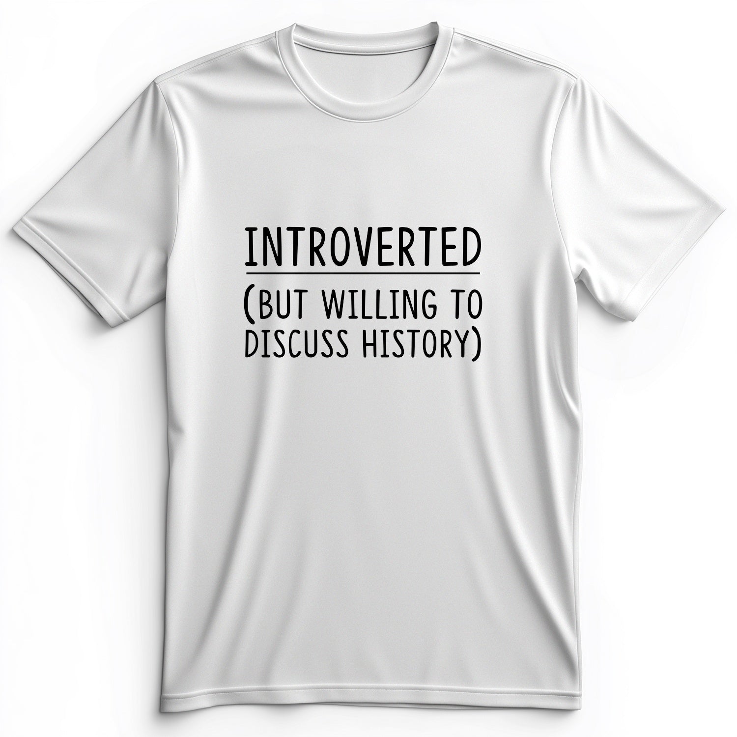 Introverted Premium Tee