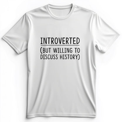 Introverted Premium Tee