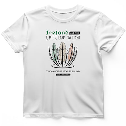 Irish-Choctaw Friendship T-Shirt