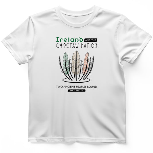 Irish-Choctaw Friendship T-Shirt