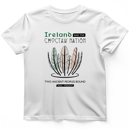 Irish-Choctaw Friendship T-Shirt