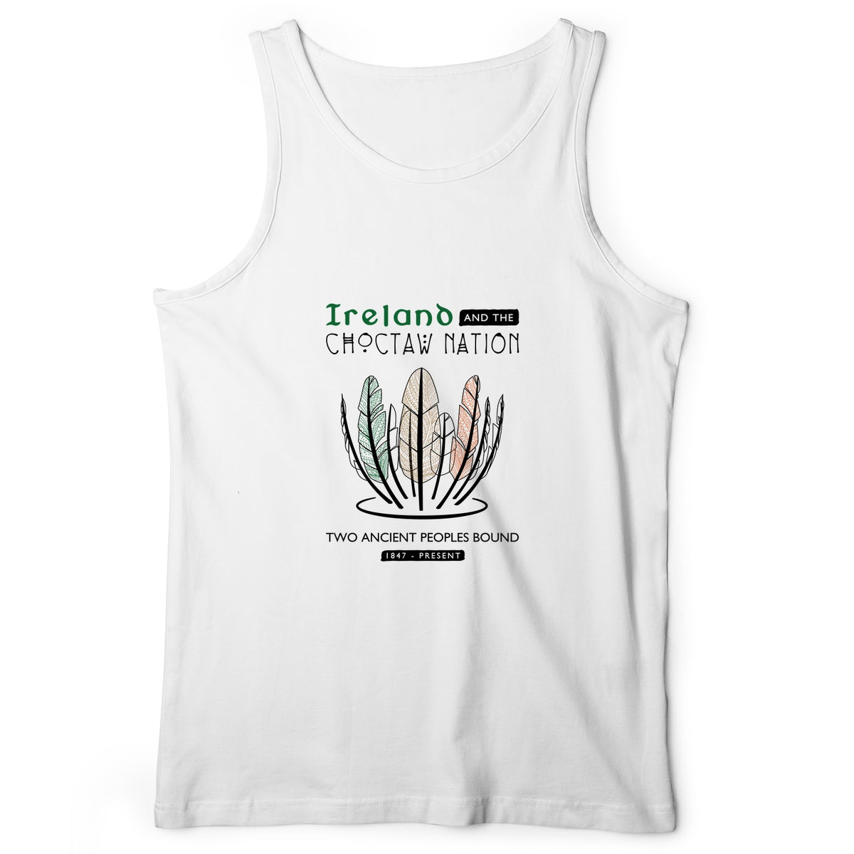 Irish-Choctaw Friendship Tank