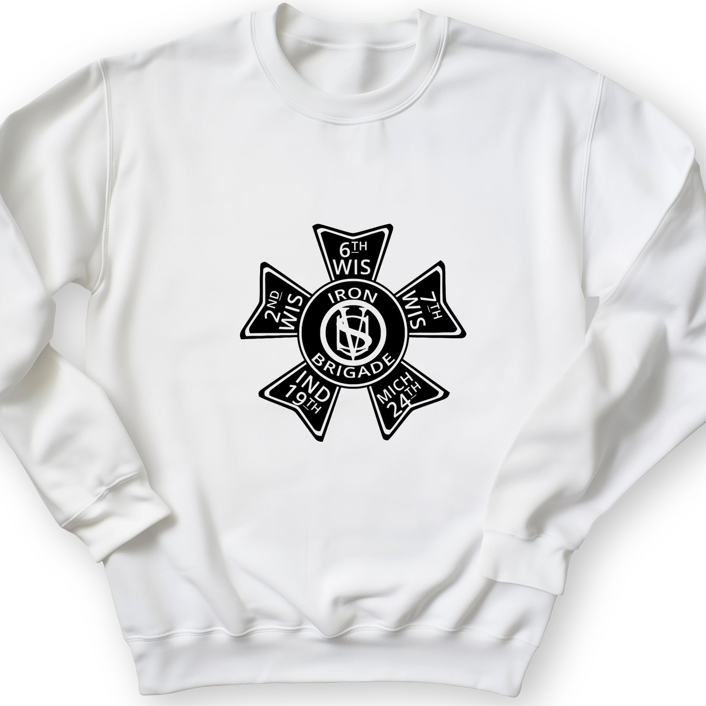 Iron Brigade Crewneck