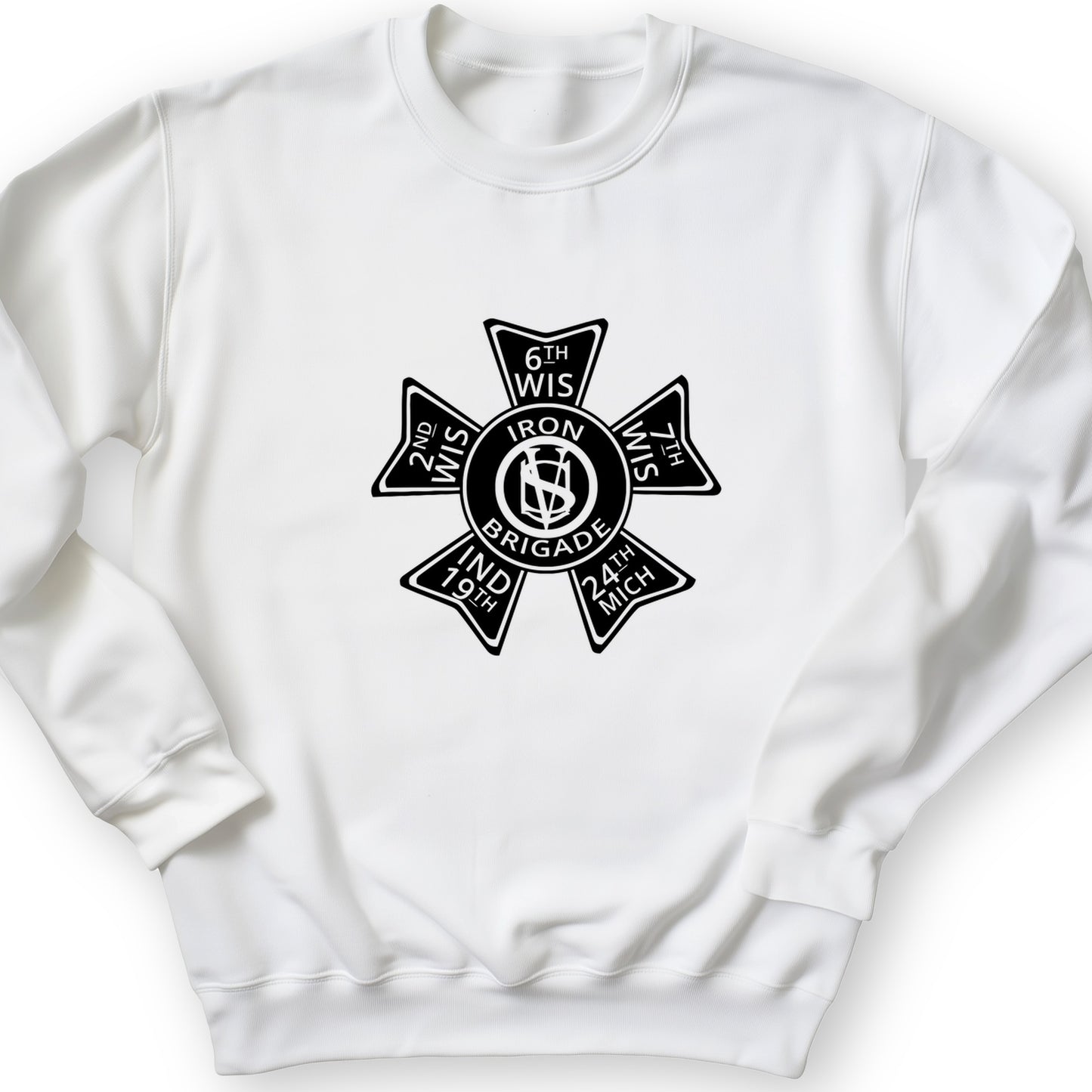 Iron Brigade Crewneck