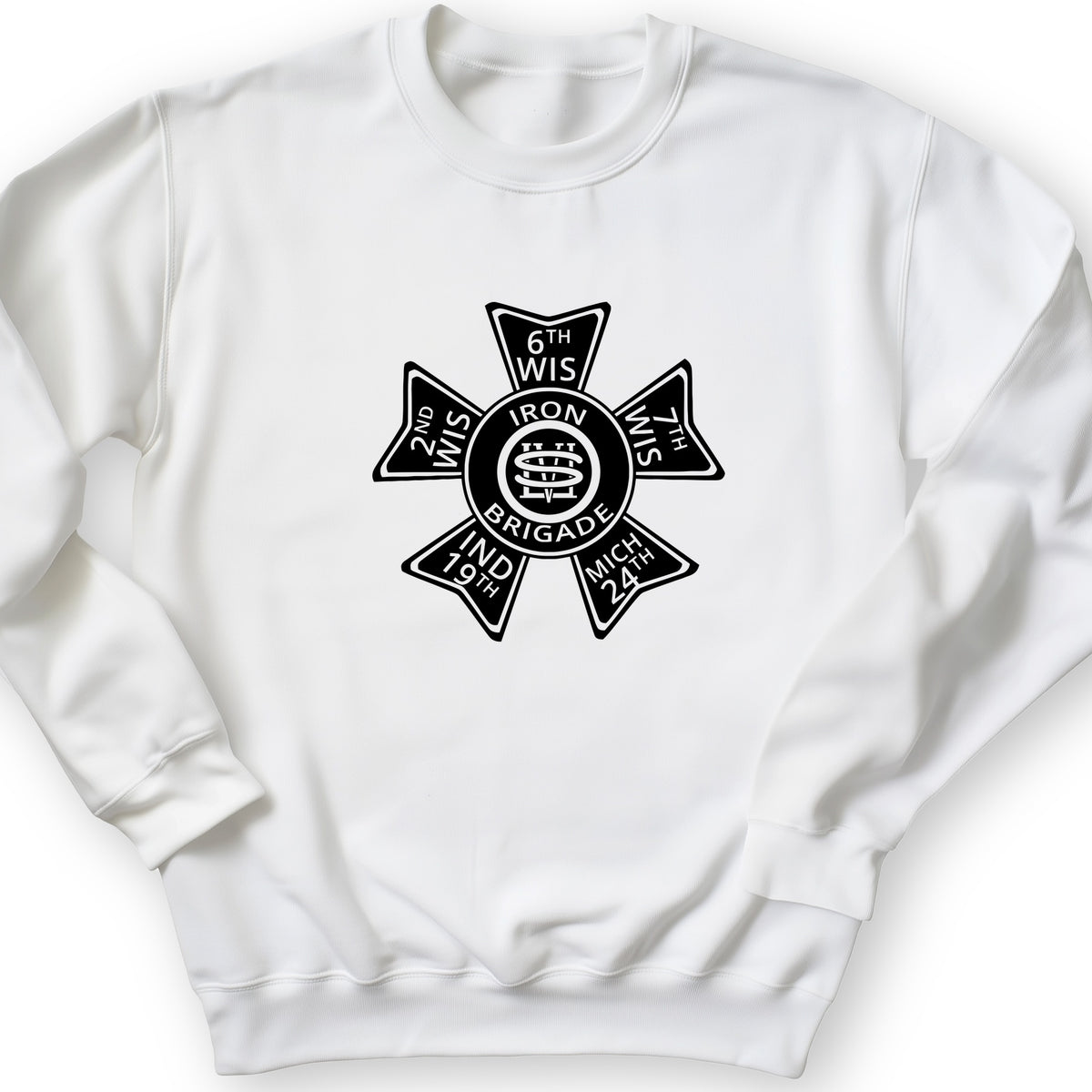 Iron Brigade Crewneck