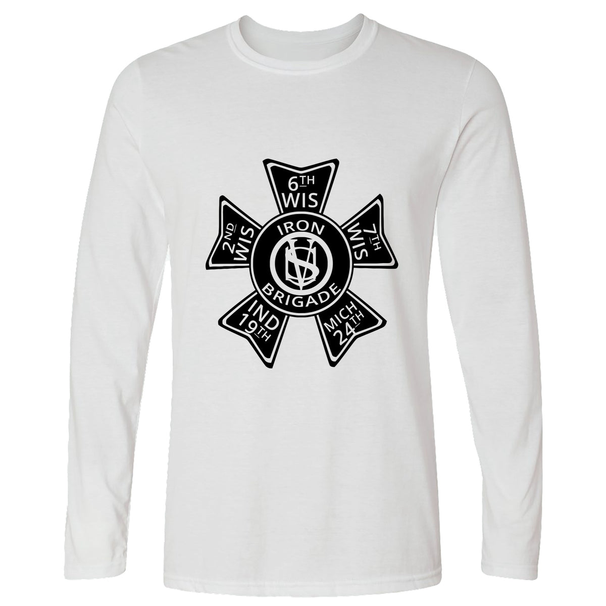 Iron Brigade Long Sleeve T-Shirt