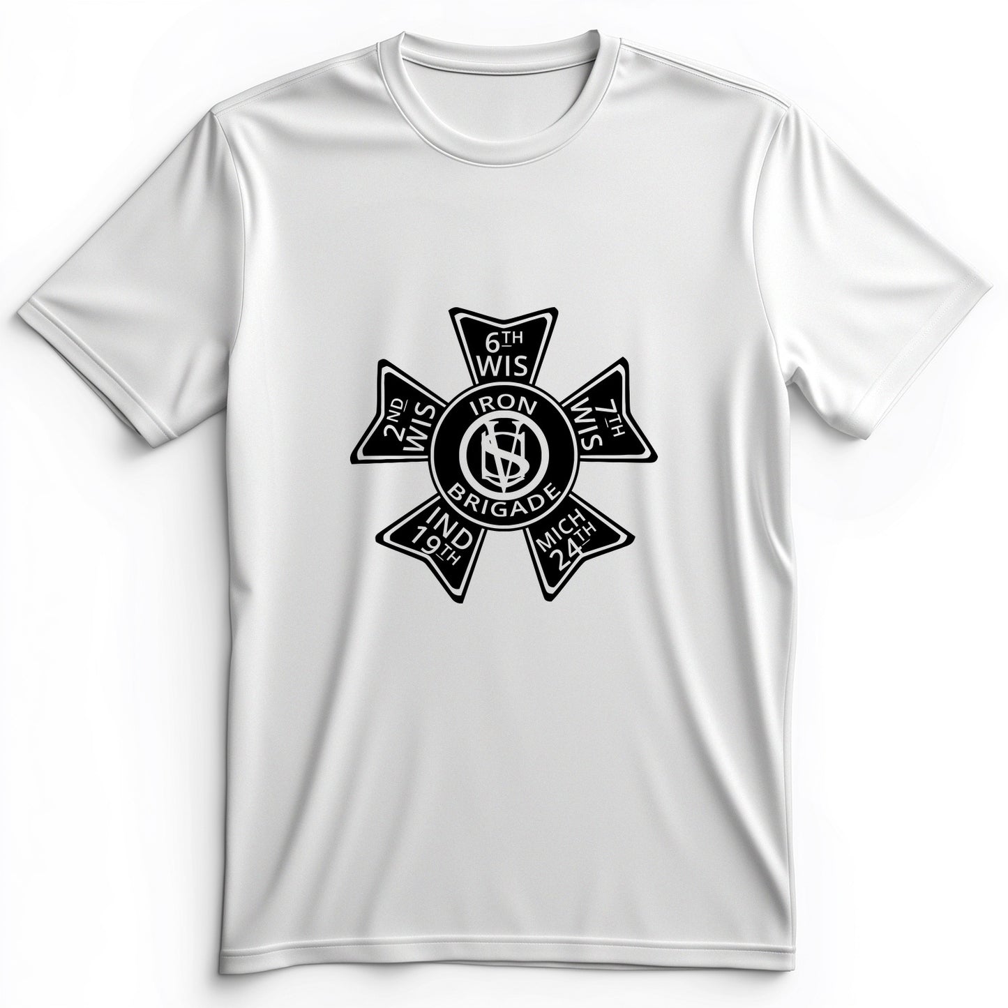 Iron Brigade Premium Tee