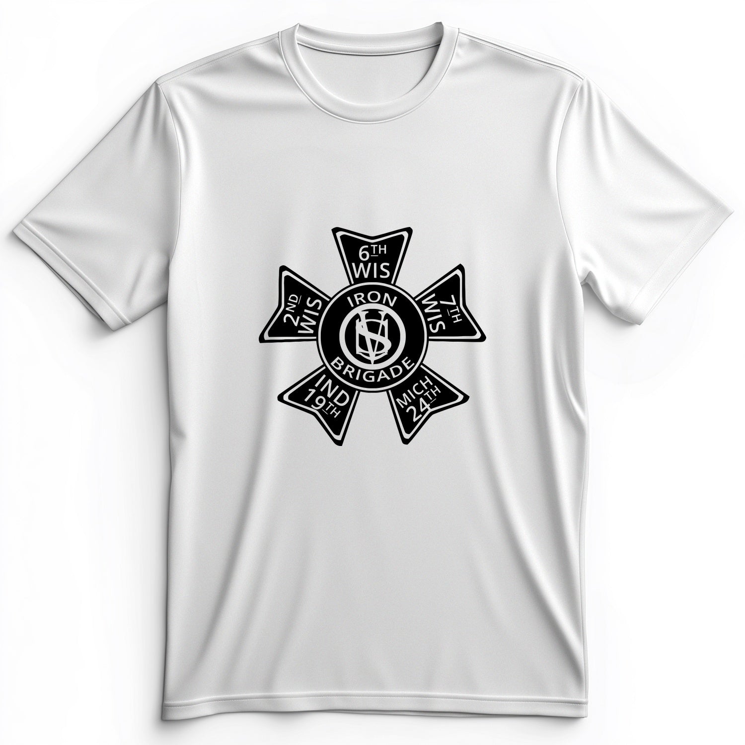 Iron Brigade Premium Tee