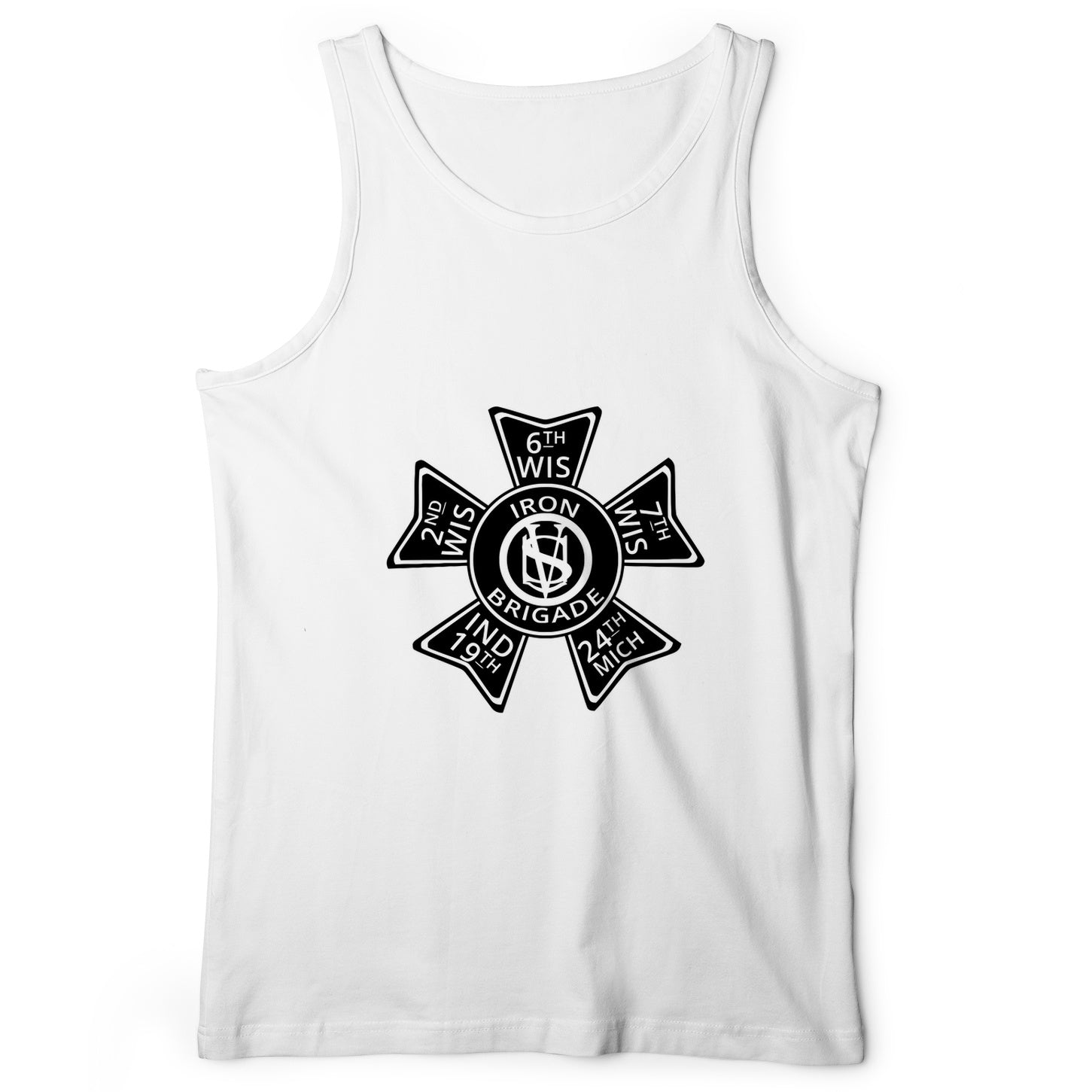 Iron Brigade Tank