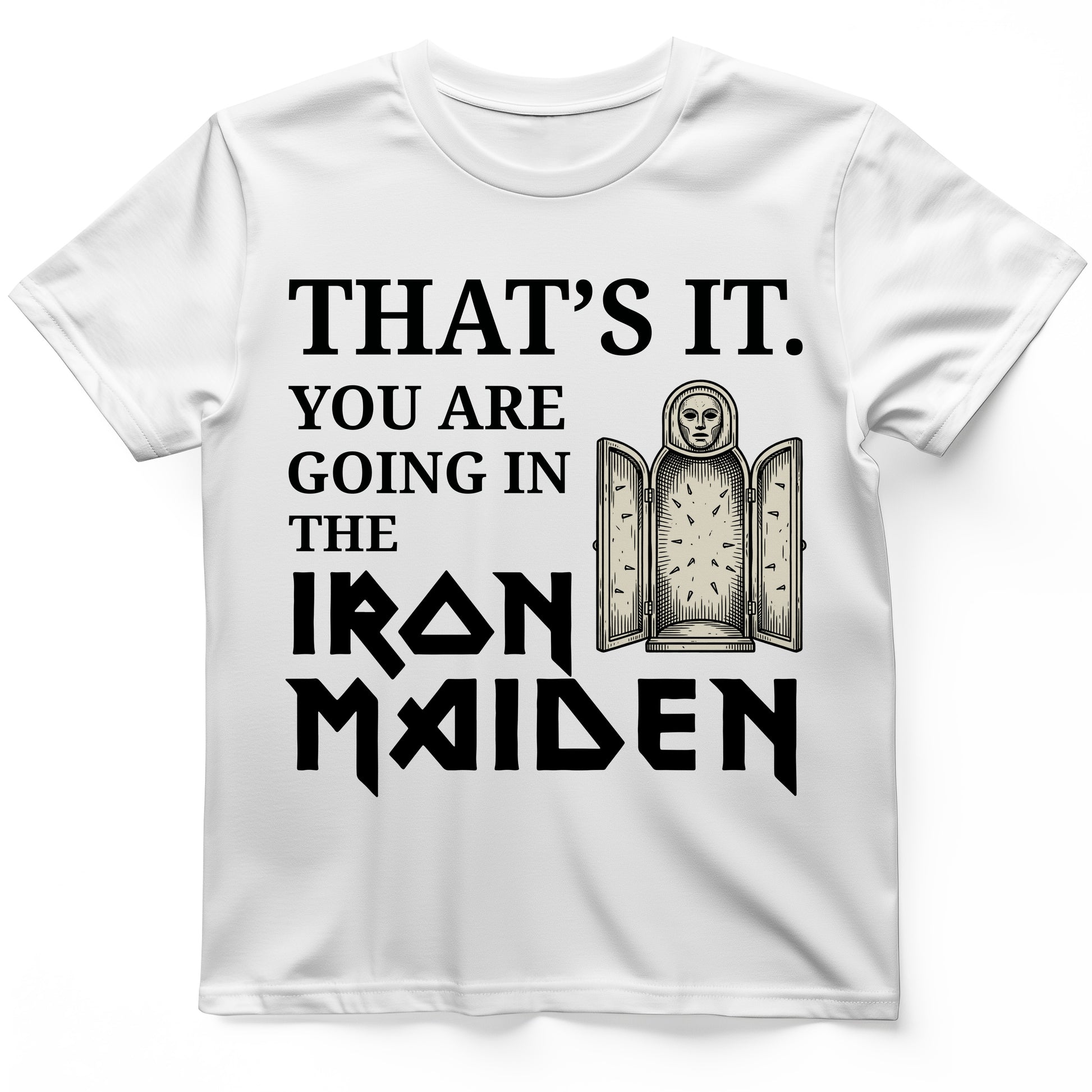 Iron Maiden T-Shirt