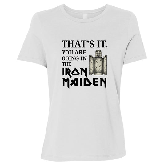 Iron Maiden Women's T-Shirt