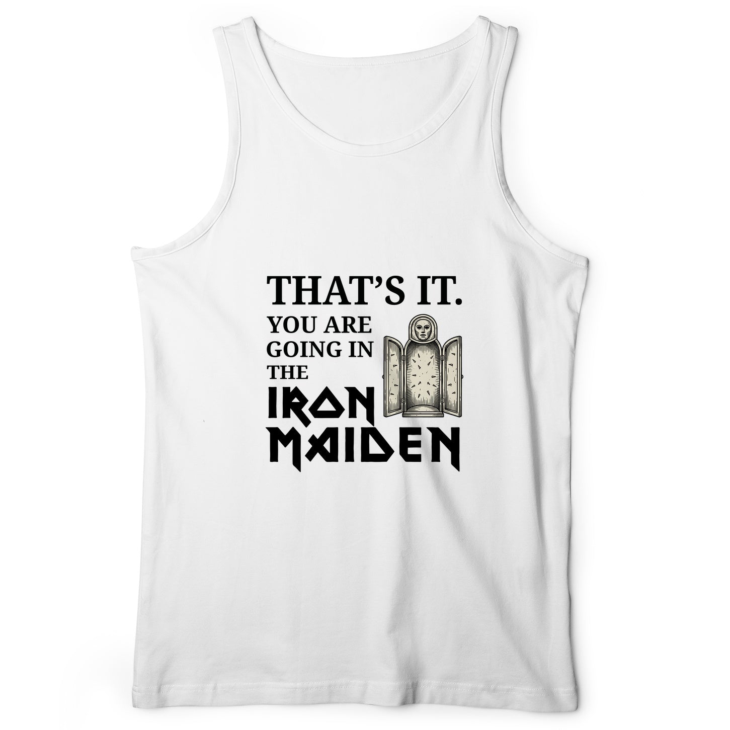 Iron Maiden Tank Top