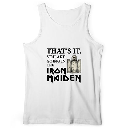 Iron Maiden Tank Top