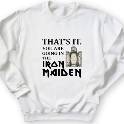 Iron Maiden Sweatshirt