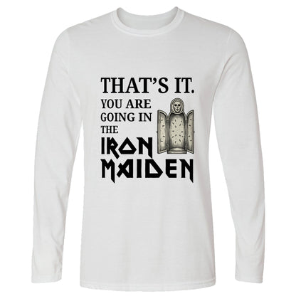 Iron Maiden Long Sleeve T-Shirt