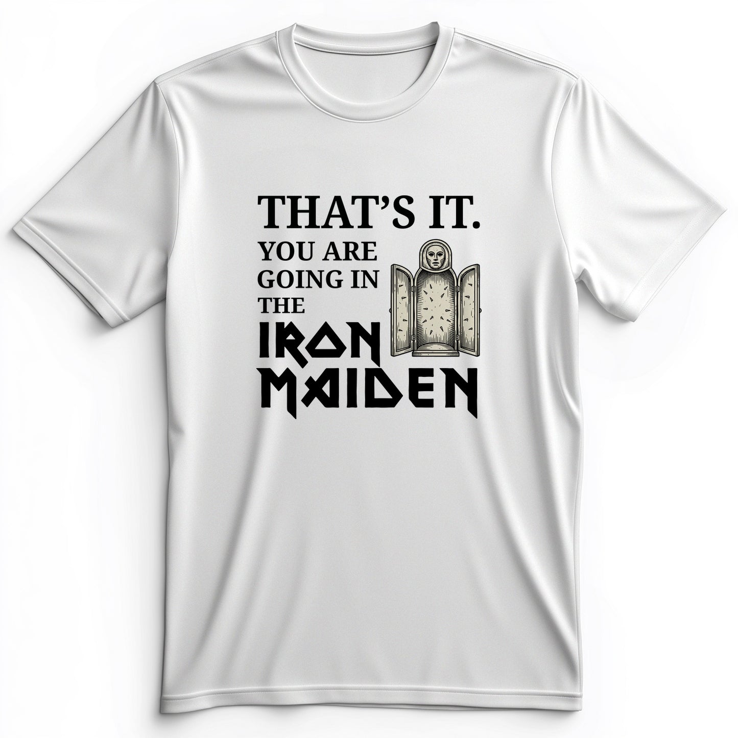 Iron Maiden Premium Tee