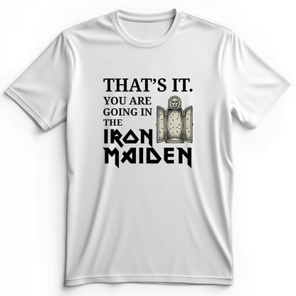 Iron Maiden Premium Tee