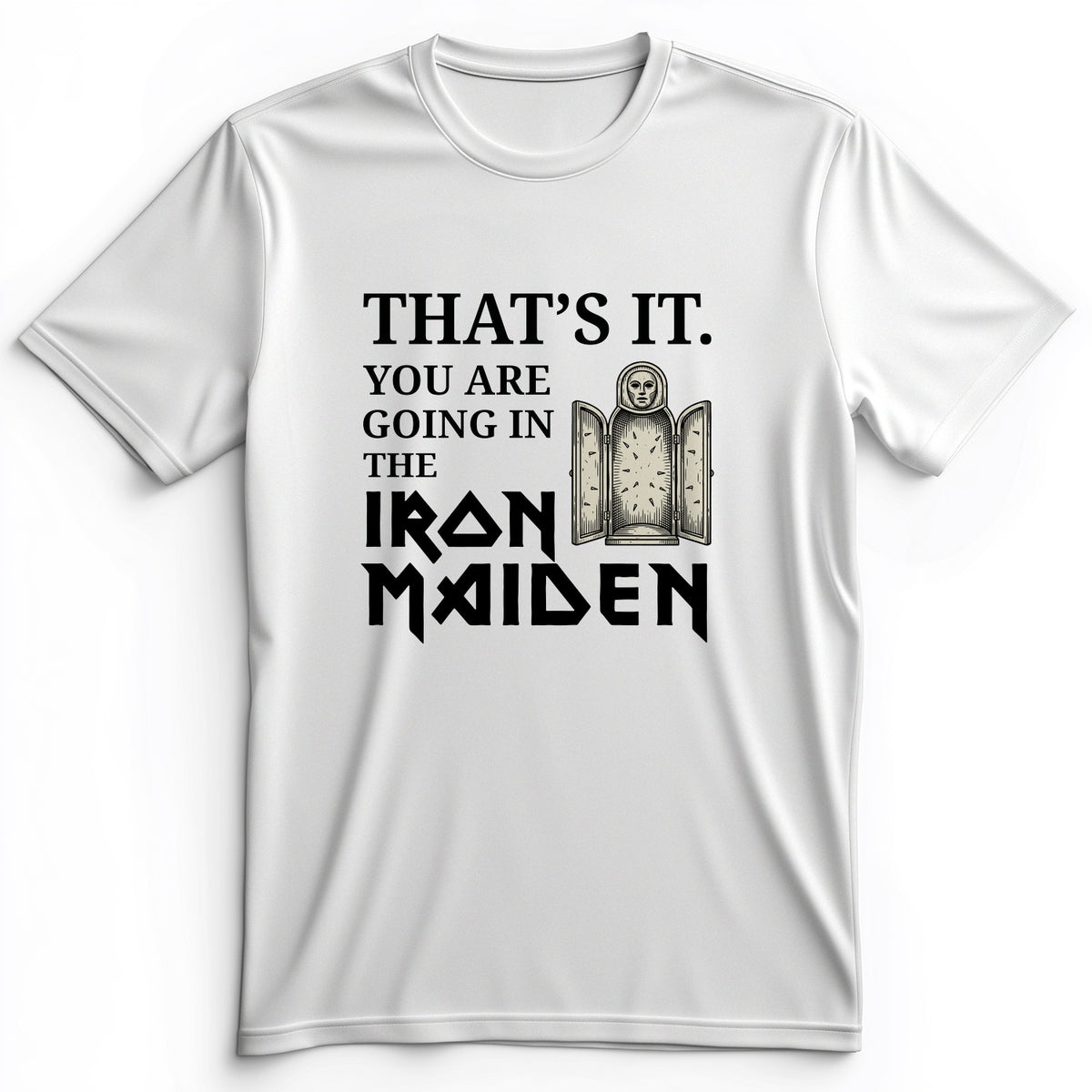 Iron Maiden Premium Tee