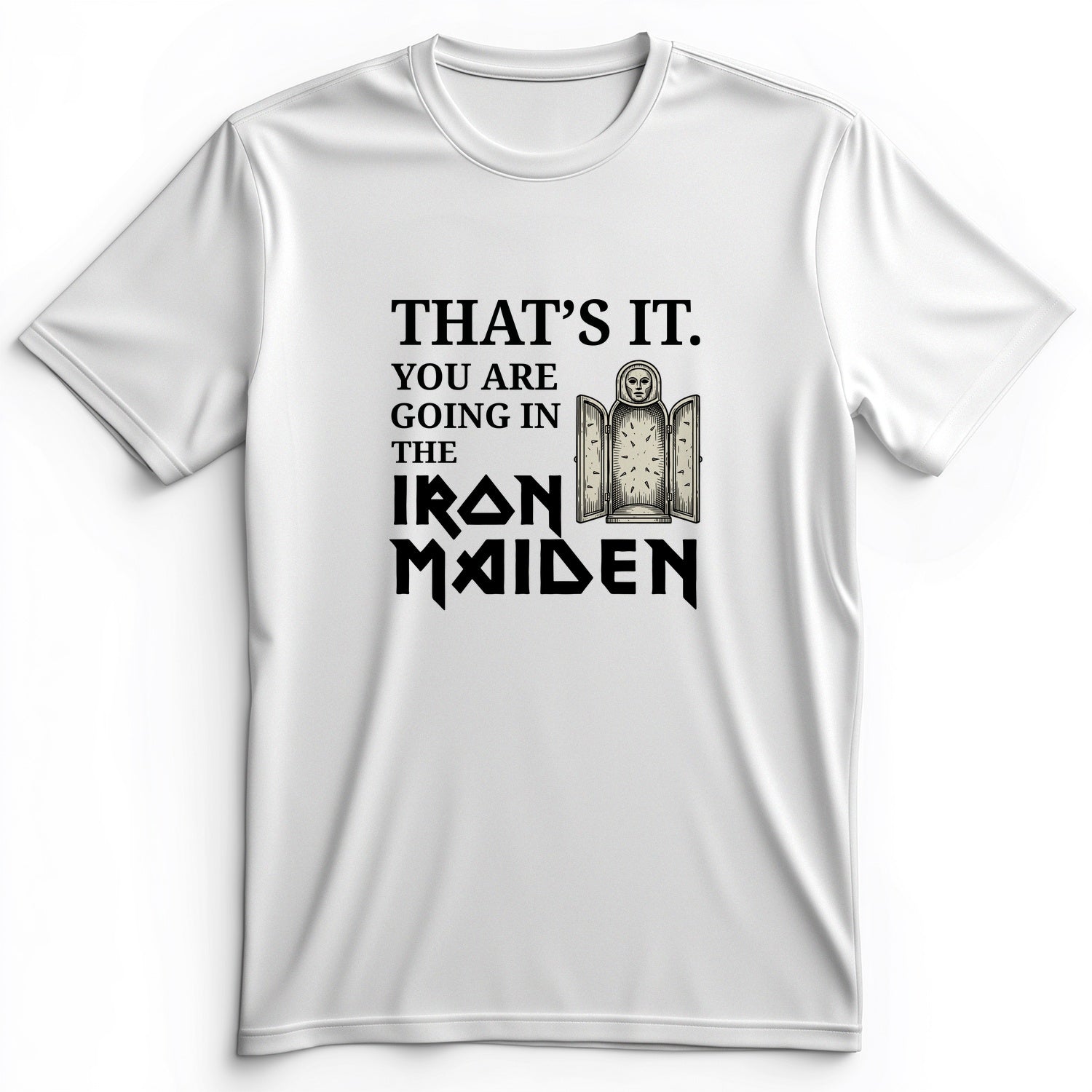Iron Maiden Premium Tee