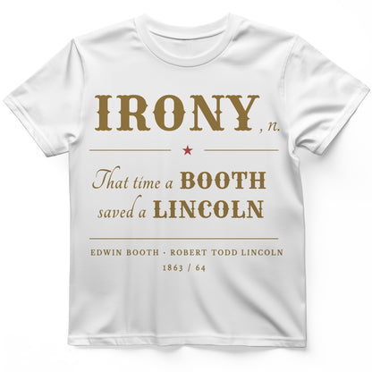 Irony T-Shirt