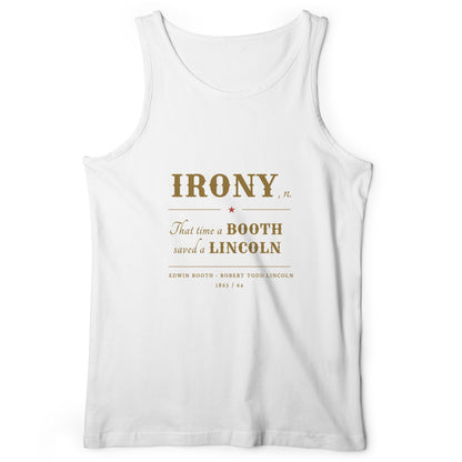 Irony Tank Top