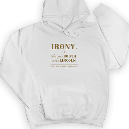 Irony Hoodie