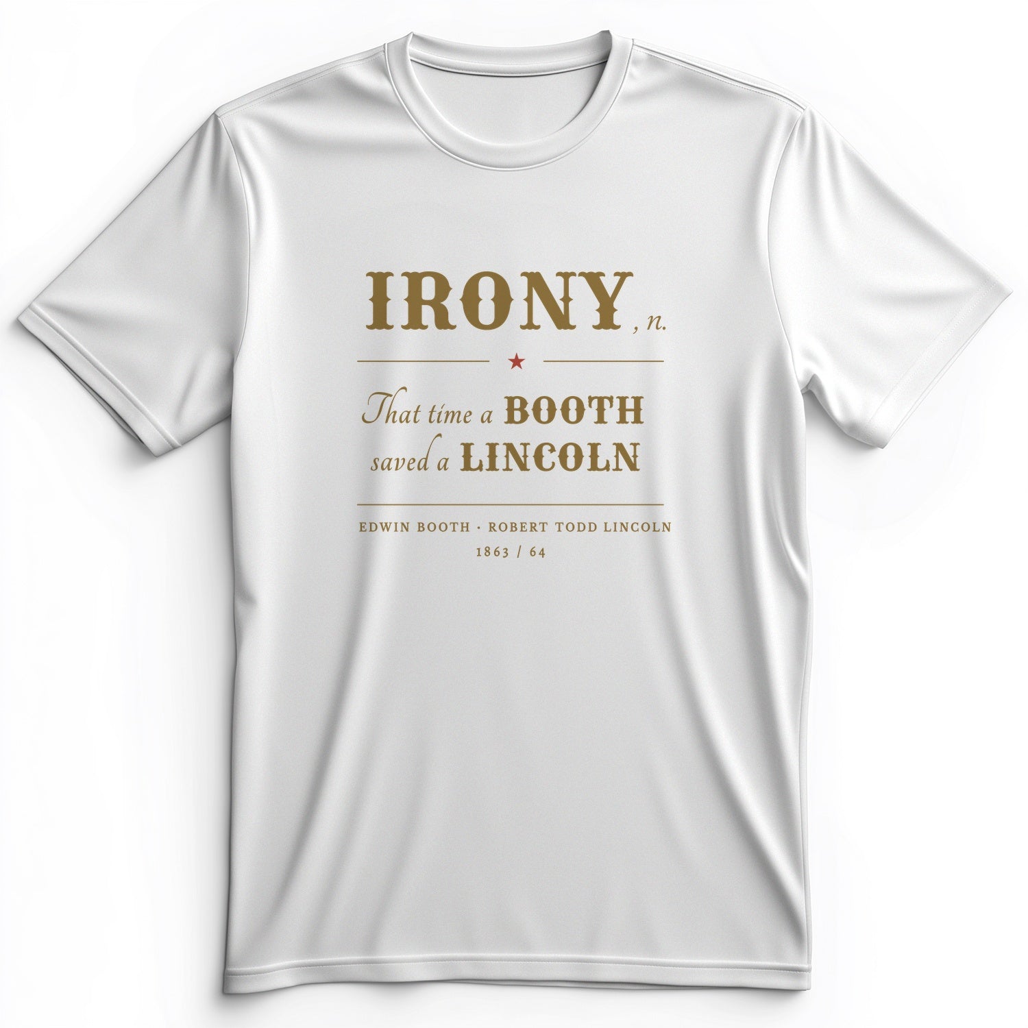 Irony Premium Tee