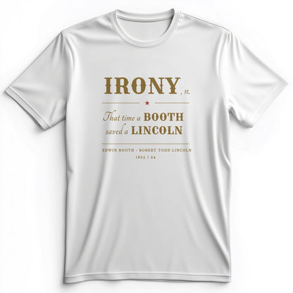Irony Premium Tee