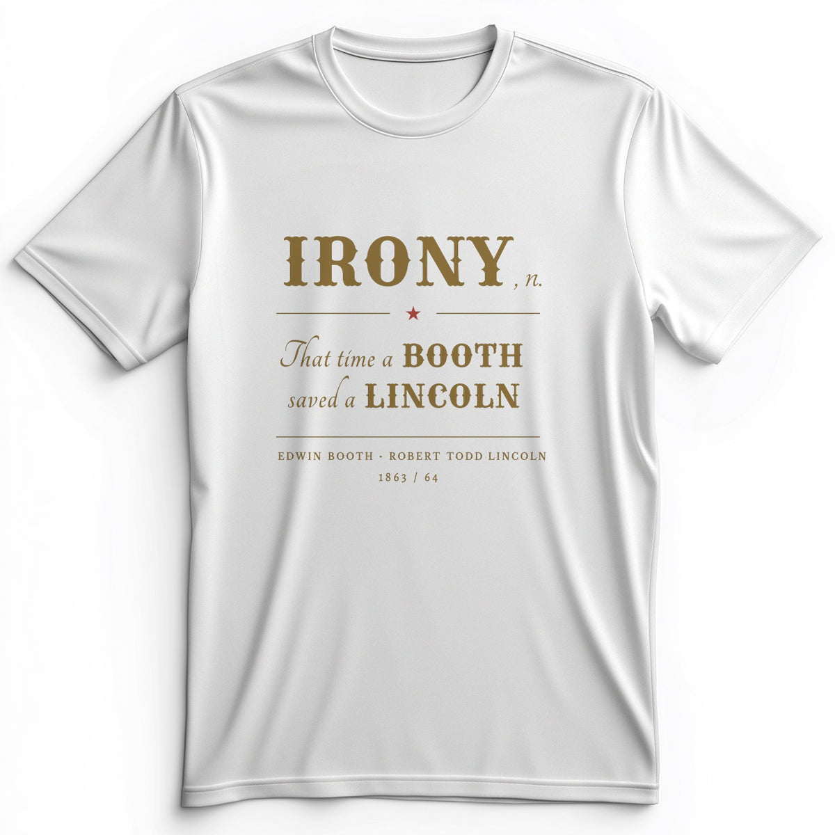 Irony Premium Tee
