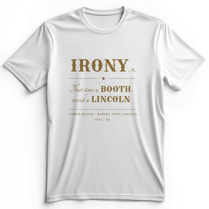 Irony Premium Tee