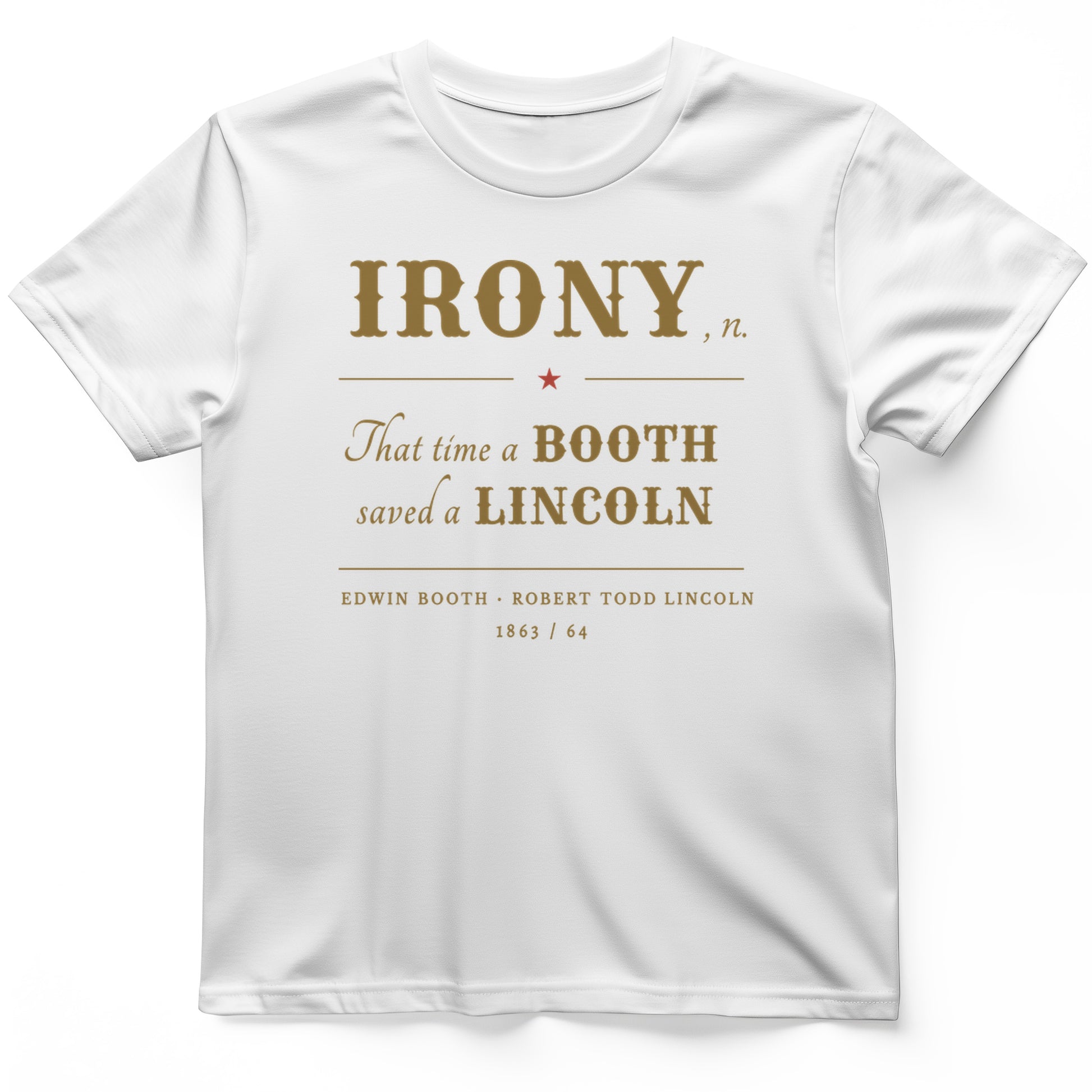 Irony T-Shirt