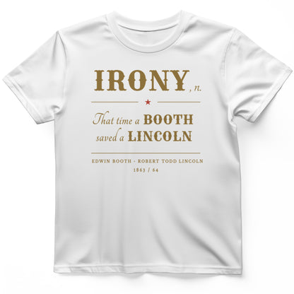 Irony T-Shirt
