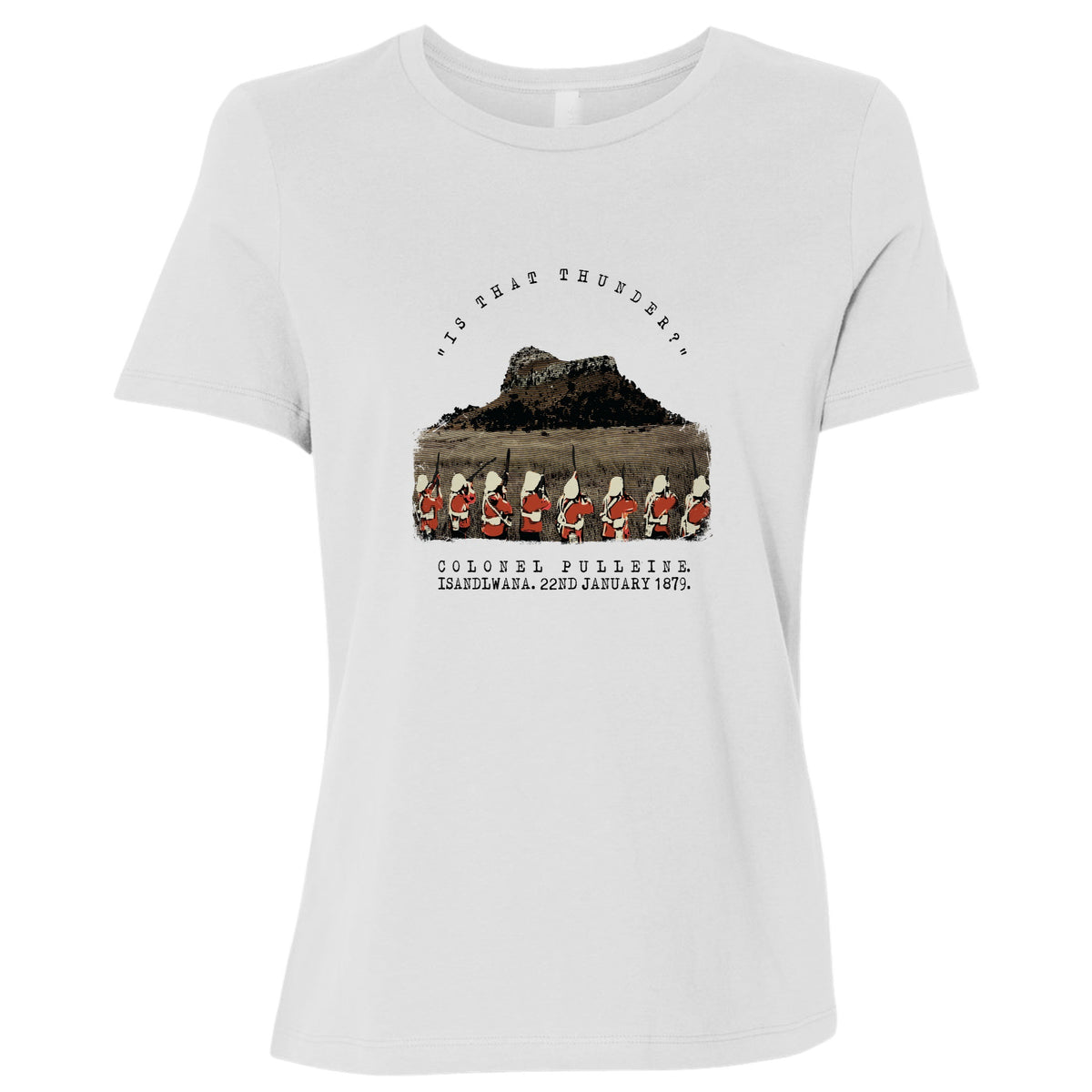 Isandlwana Women's T-Shirt