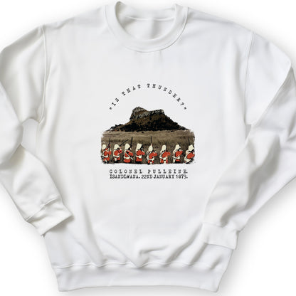Isandlwana Crewneck
