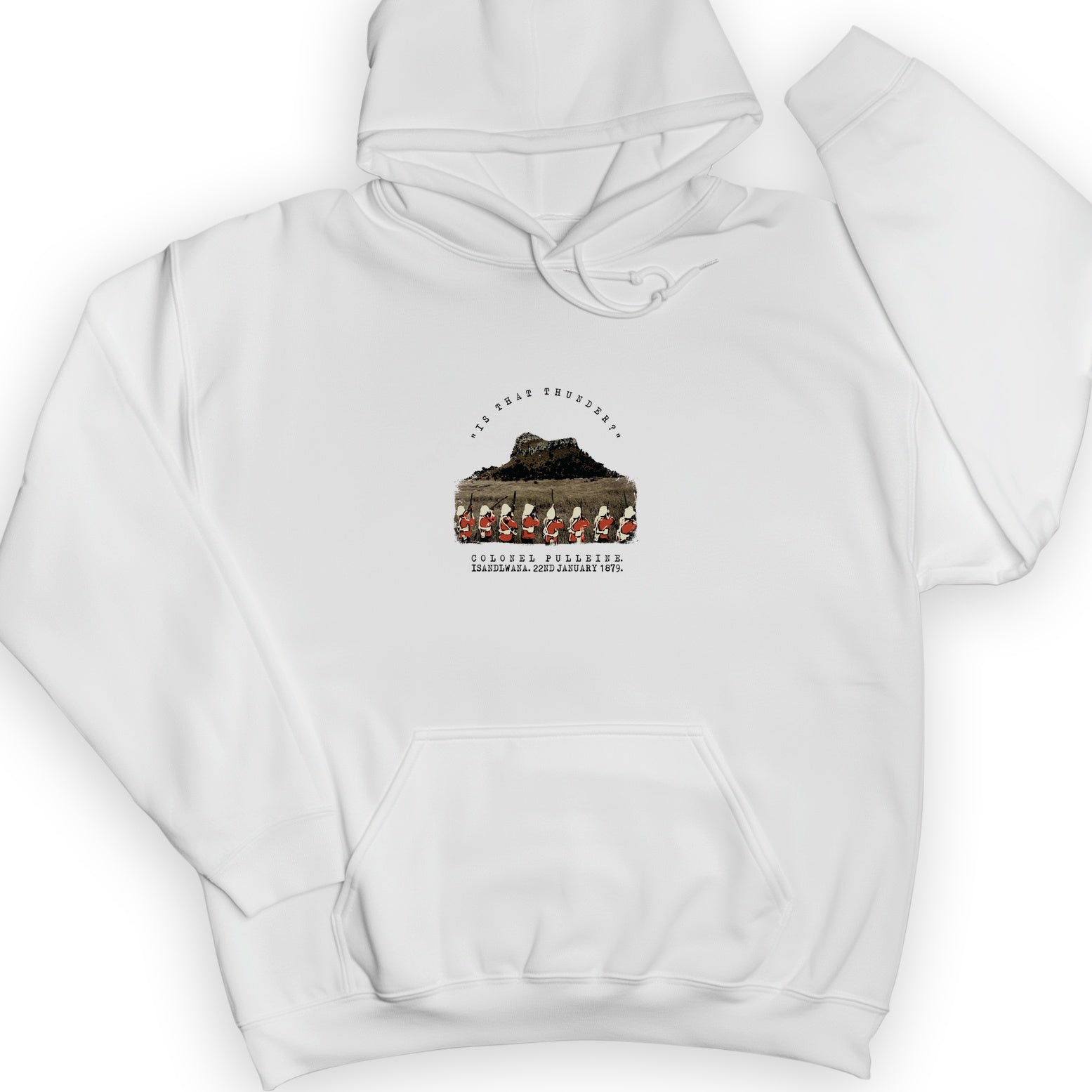 Isandlwana Hoodie
