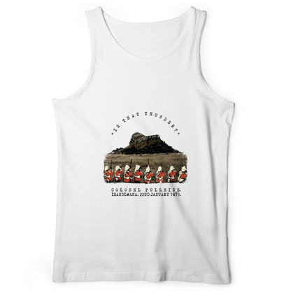 Isandlwana Tank