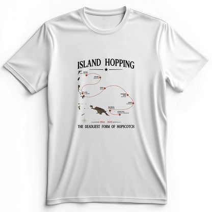 Island Hopping Premium Tee